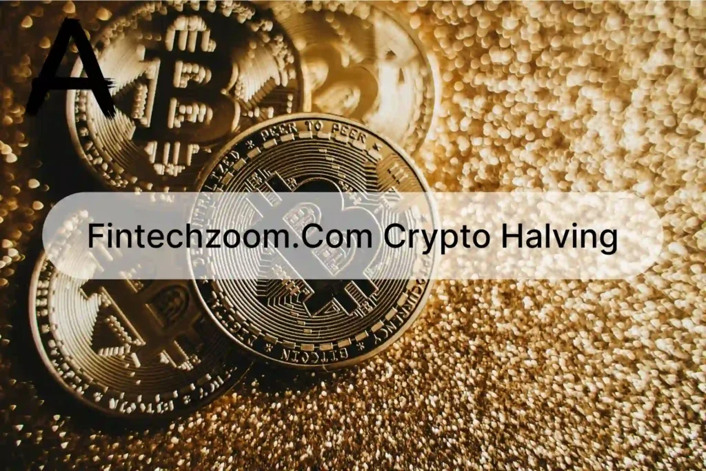 Fintechzoom.com Crypto Halving