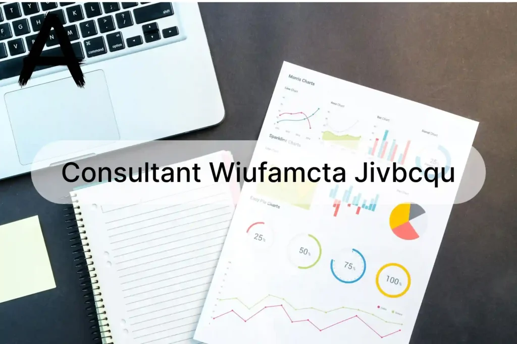 consultant wiufamcta jivbcqu