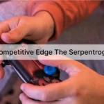 competitive edge the serpentrogue