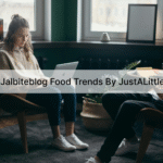 The Jalbiteblog Food Trends by JustALittleBite
